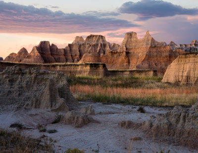 Badlands NP