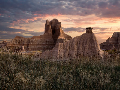 Badlands NP