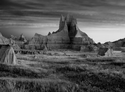 Badlands NP