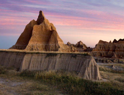 Badlands NP