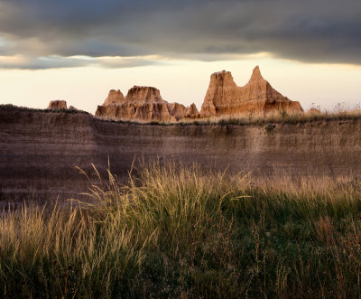 Badlands NP