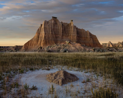 Badlands NP