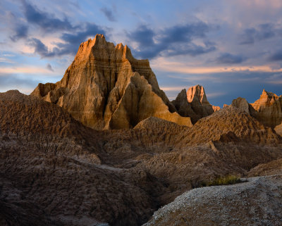 Badlands NP