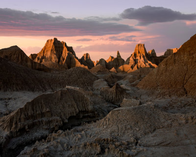 Badlands NP