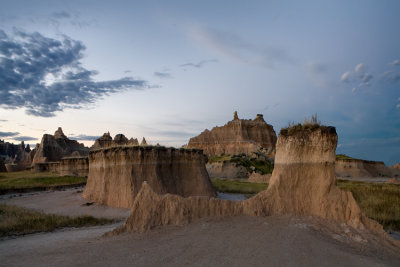 Badlands NP