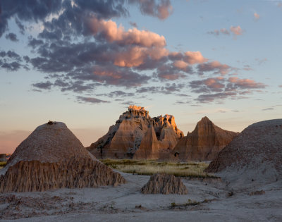 Badlands NP