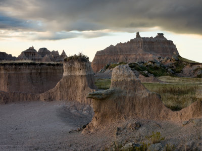 Badlands NP