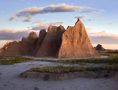 Badlands NP