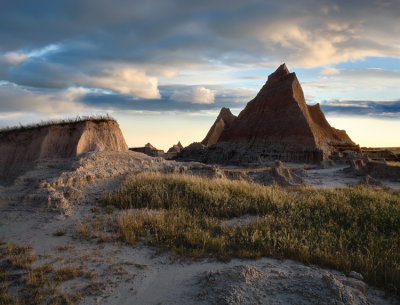 Badlands NP