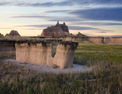 Badlands NP