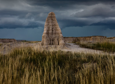 Badlands NP