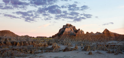 Badlands NP