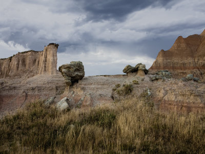 Badlands NP