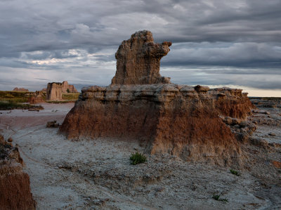 Badlands NP