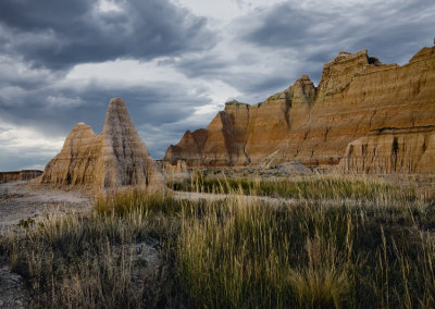 Badlands NP