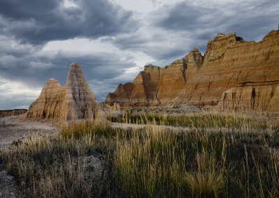 Badlands NP