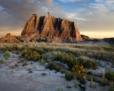 Badlands NP