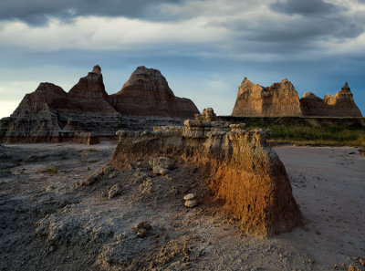 Badlands NP