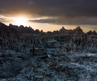 Badlands NP