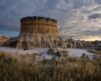 Badlands NP