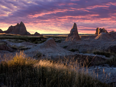 Badlands NP