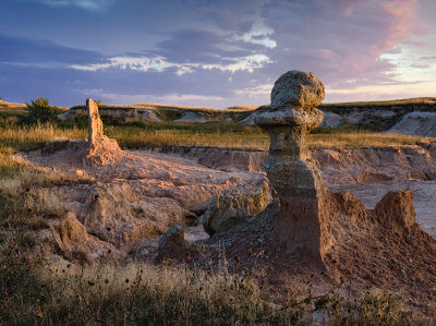 Badlands NP