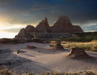 Badlands NP