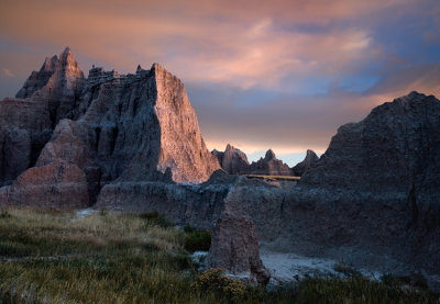 Badlands NP