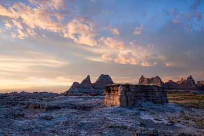 Badlands NP