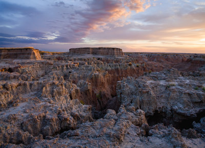 Badlands NP