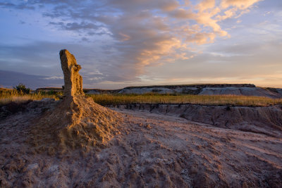 Badlands NP