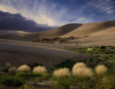 Killpecker Dunes