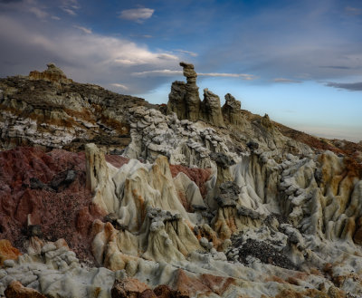 N. Badlands