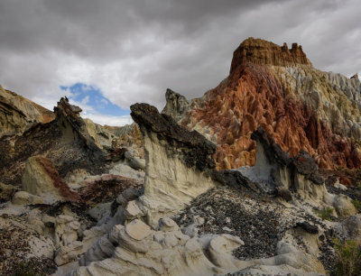 N. Badlands
