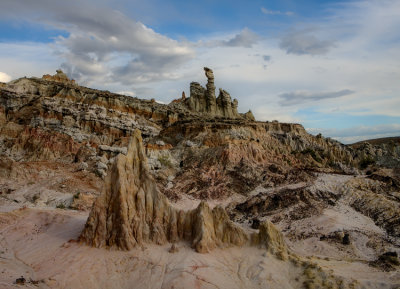 N. Badlands