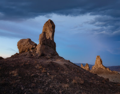 Trona Pinnacles