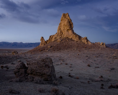 Trona Pinnacles