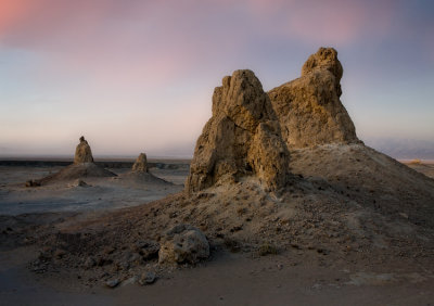 Trona Pinnacles