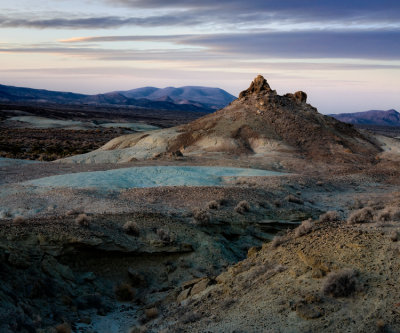 Trona Pinnacles