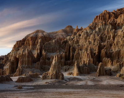 Cathedral Gorge