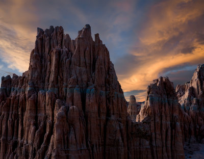 Cathedral Gorge