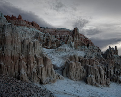 Cathedral Gorge