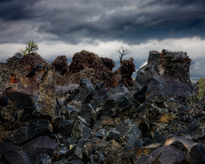 Craters of the Moon