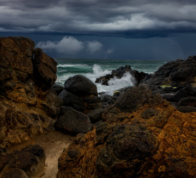 Oregon Coast