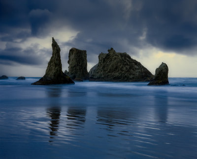 Oregon Coast