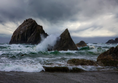 Oregon Coast