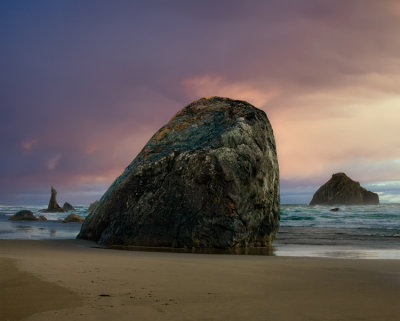 Oregon Coast