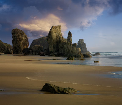 Oregon Coast