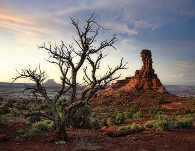 Chimney Rock