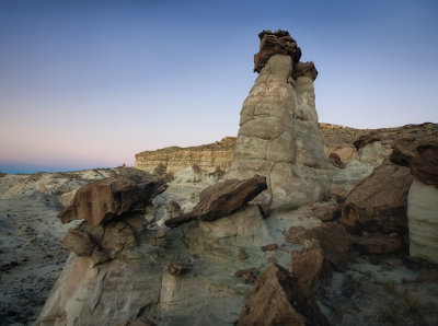 Craigs Hoodoos